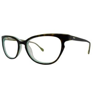 Lilly Pulitzer TO Foresythe 51-17-135mm Eyeglasses FRAMES ONLY - GOOD CONDITION